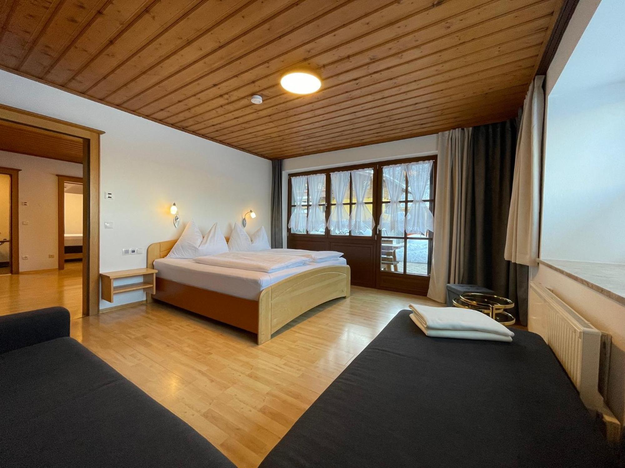 Appartement Krahlehen ฟิลซ์โมส ภายนอก รูปภาพ