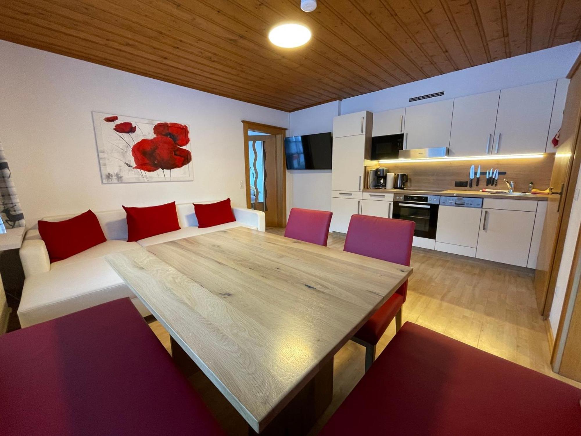 Appartement Krahlehen ฟิลซ์โมส ภายนอก รูปภาพ